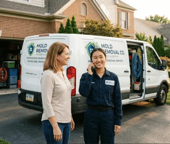 Crawlspace Mold Remediation Emmitsburg, MD FAQs